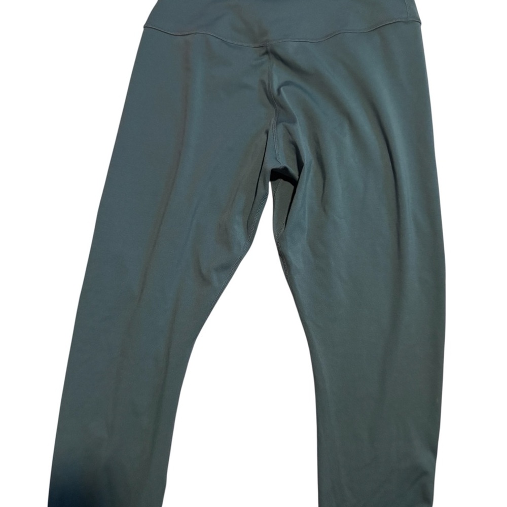 Nike Teal Dri-FIT Leggings